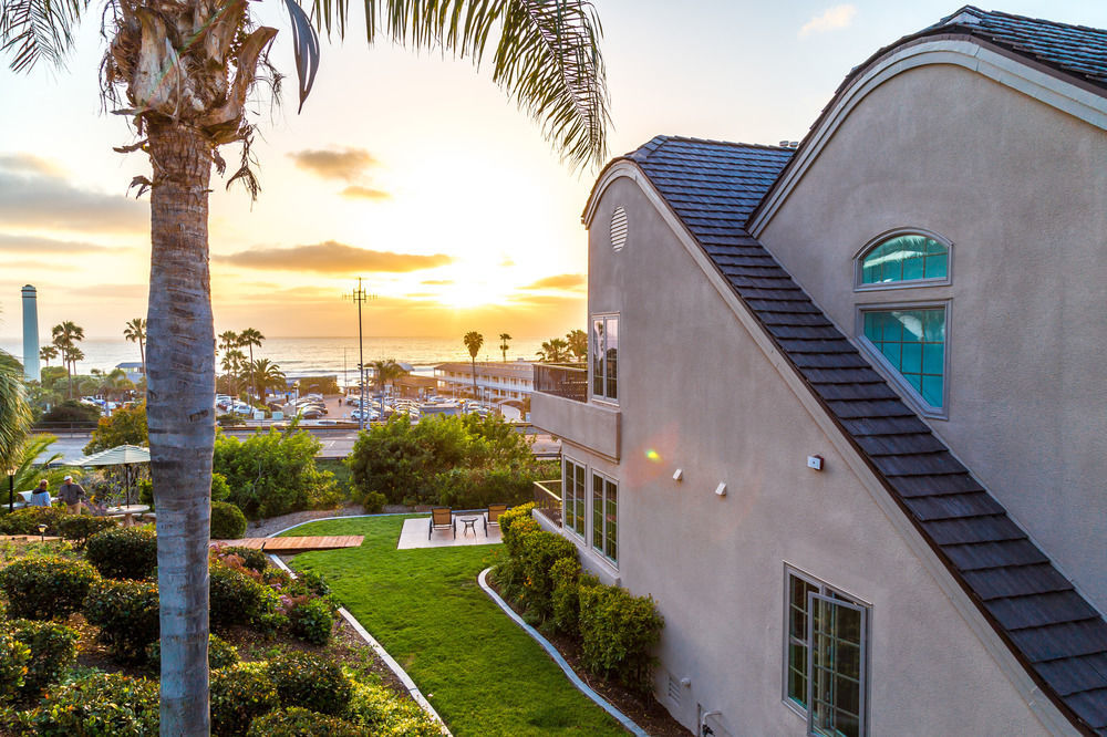 Villa L'Auberge Del Mar Luaran gambar