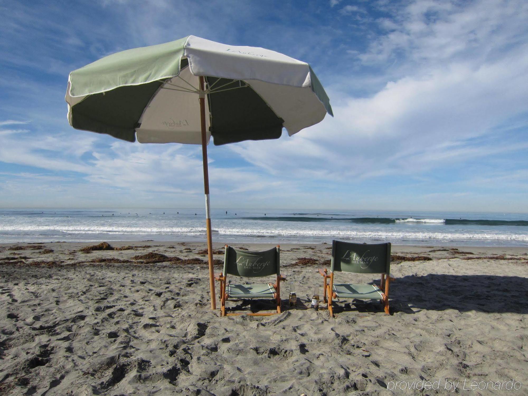 Villa L'Auberge Del Mar Luaran gambar